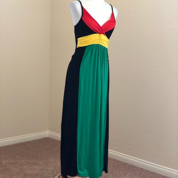 Maxi Dress - Picture 2 of 3